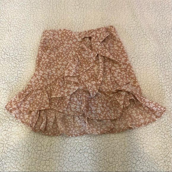 Flower (light pink) skirt - Picture 1 of 1